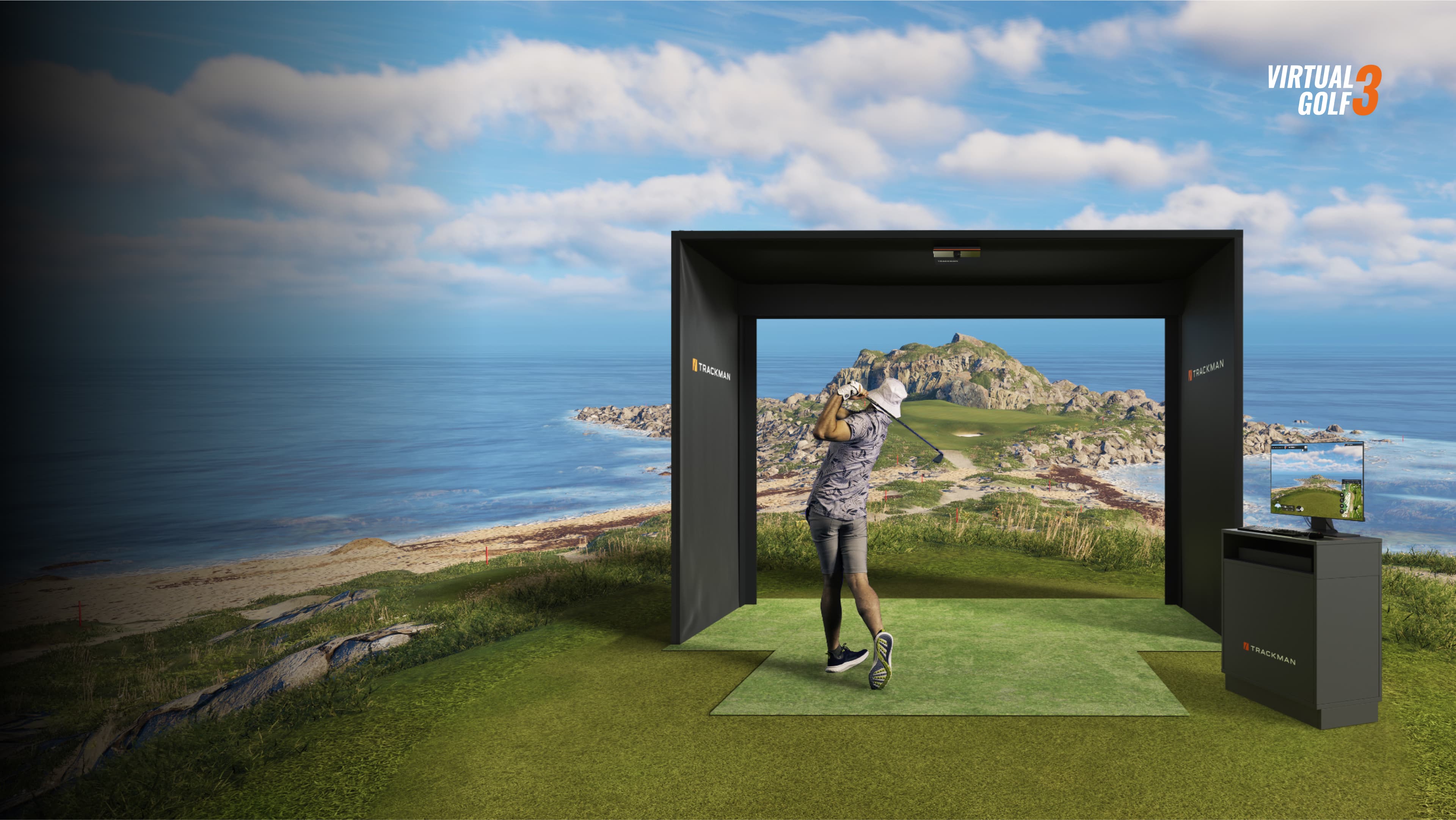 winter golf league forming, sign up at the leasing office