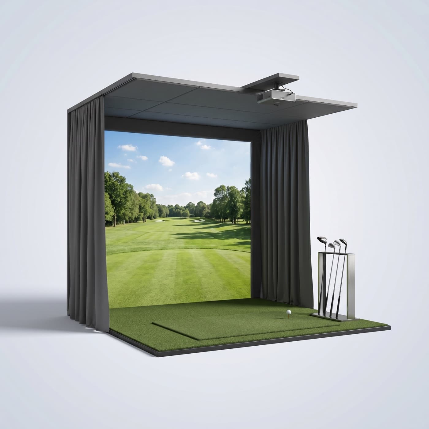 Golf Module